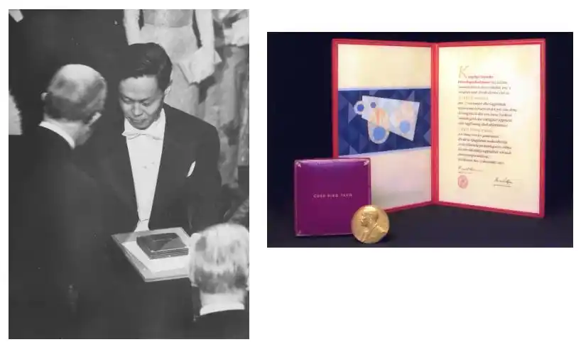 杨振宁逝世_杨振宁 诺贝尔物理学奖 著名物理学家