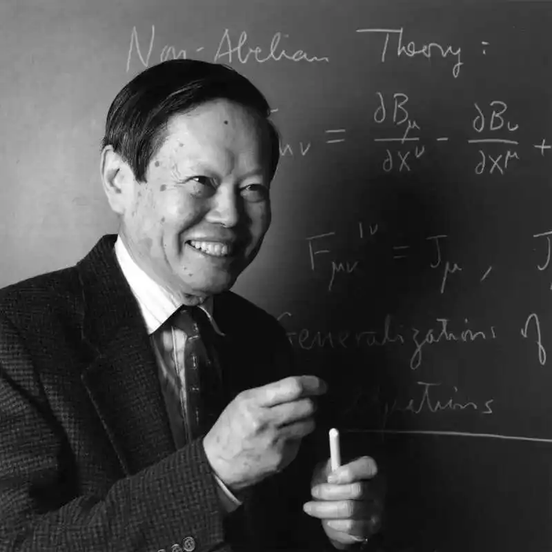 杨振宁逝世_杨振宁科学贡献_杨振宁生平事迹