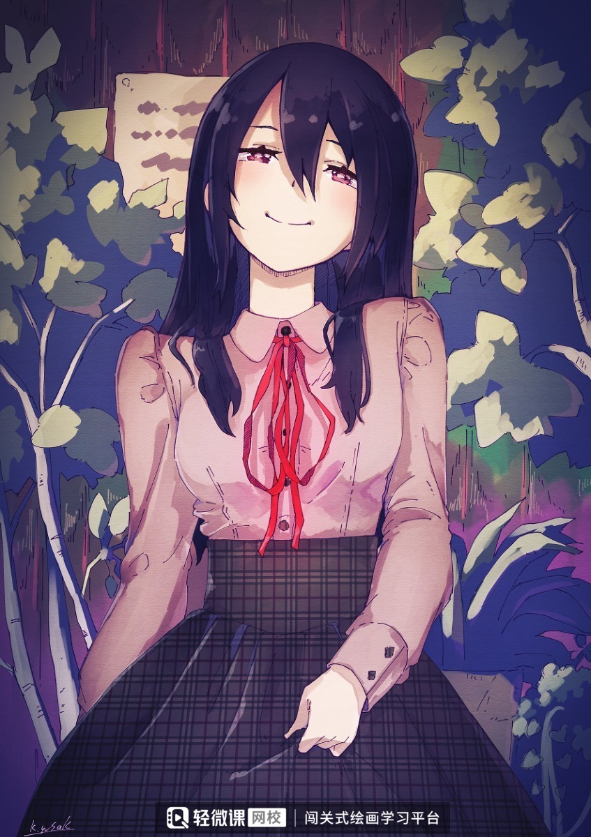 零基础室内设计如何学习数位板绘画教程?