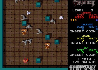 《圣铠传说》游民点评7.4分 四英灵组团抢钱记