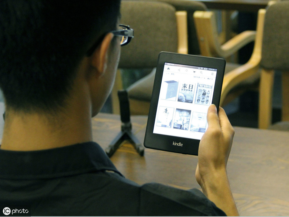 kindle上买了书没下载_kindle阅读体验_携带方便的电子书