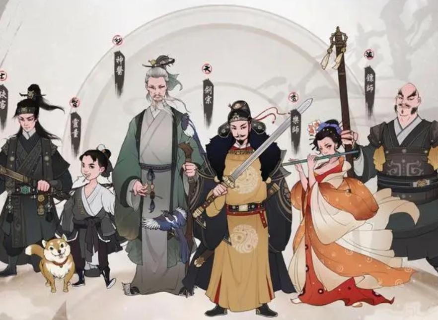 醉梦江湖攻略_千古江湖梦功法搭配_千古江湖梦新手攻略