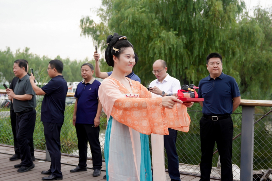 雄安新区婚俗改革_中国集体婚礼网官网_第五届水乡新风集体婚礼