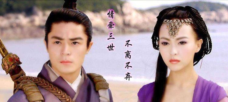 《仙剑奇侠传三》播出十年，唐嫣霍建华家庭幸福，而他至今单身