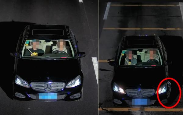 事发佛山！“碰瓷王”开豪车出没，车主竟不敢报警……