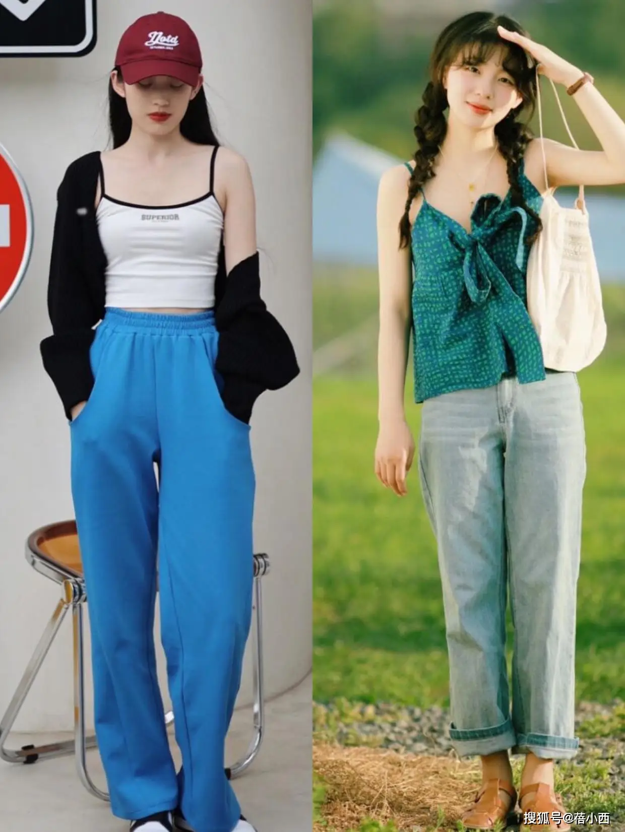 紧身牛仔裤卷裤脚_直筒牛仔裤时尚搭配_牛仔裤穿搭技巧