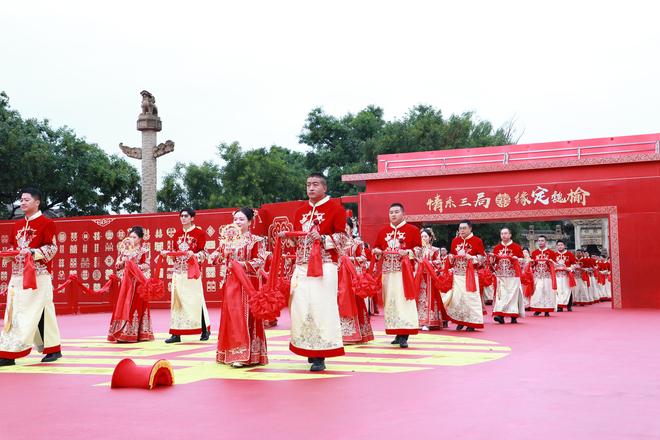 中国集体婚礼网官网_职工集体婚礼_中铁三局五公司