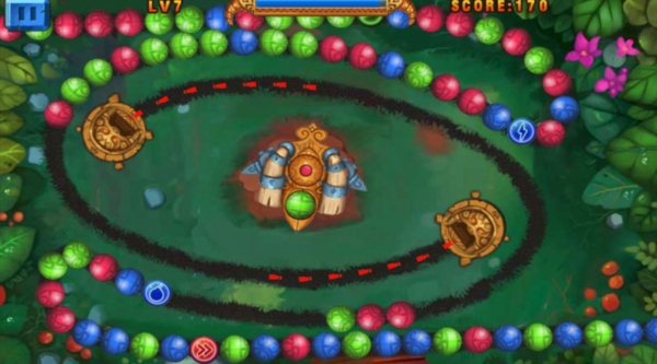 祖玛传奇 中文硬盘版