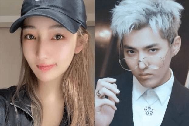 都美竹勇敢发声_吴亦凡的最新照片_都美竹吴亦凡事件