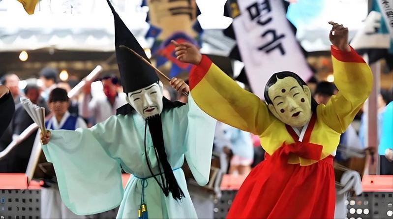 韩国文化挪用_中国传统文化归属权_韩服