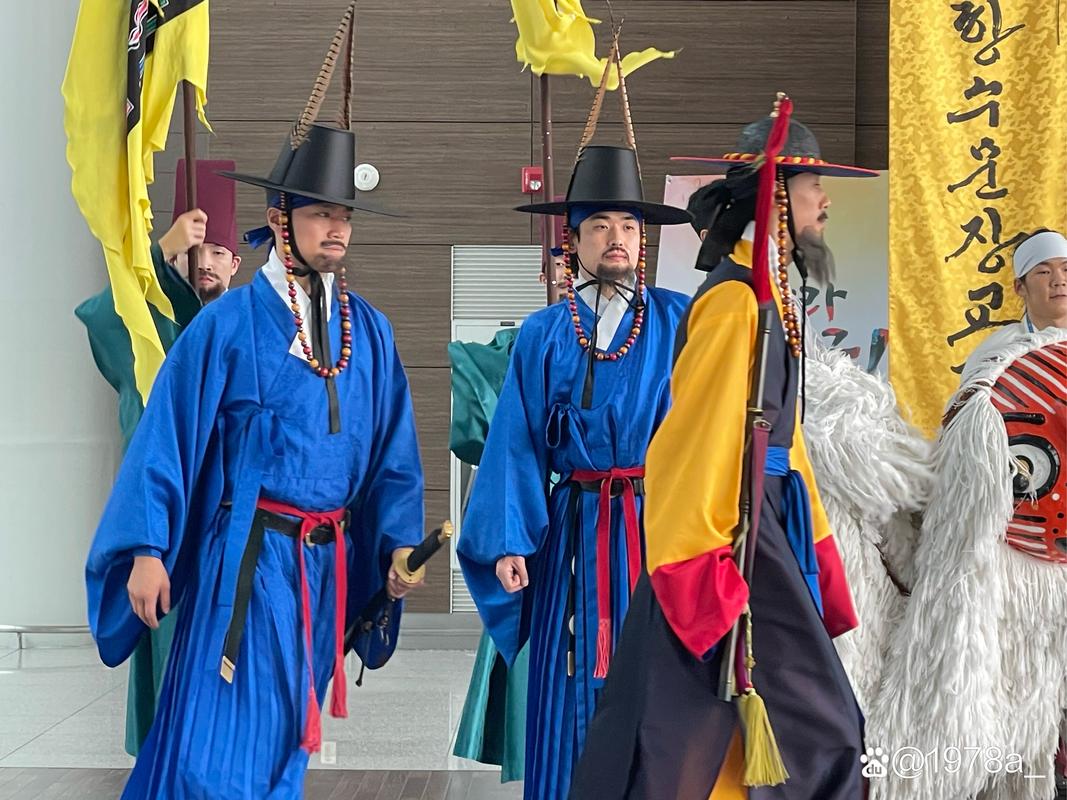 中国传统文化归属权_韩国文化挪用_韩服