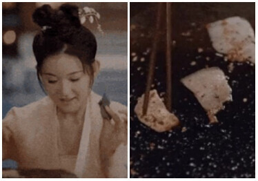 中国网剧《珍馐记》韩服抄袭风波_韩服_韩服与明朝服饰争议