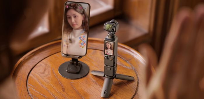 大疆无人机首次使用_大疆产品降价近千元_大疆OSMO Pocket 3降价活动