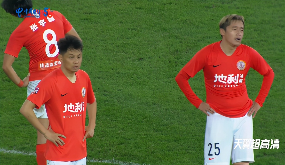中甲保级附加赛北京人和降级_刘鑫宇首球北京人和1-1江西联盛_中甲北京人和