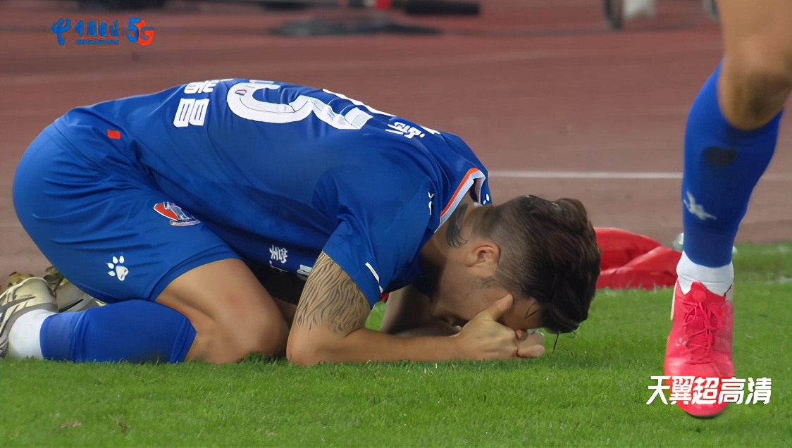 中甲北京人和_刘鑫宇首球北京人和1-1江西联盛_中甲保级附加赛北京人和降级