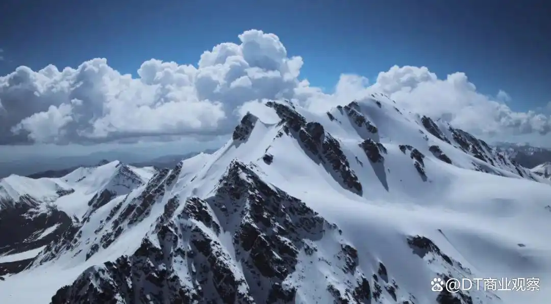 雪山攀登社交媒体热度_户外运动消费趋势_为什么年轻人迷上了爬山