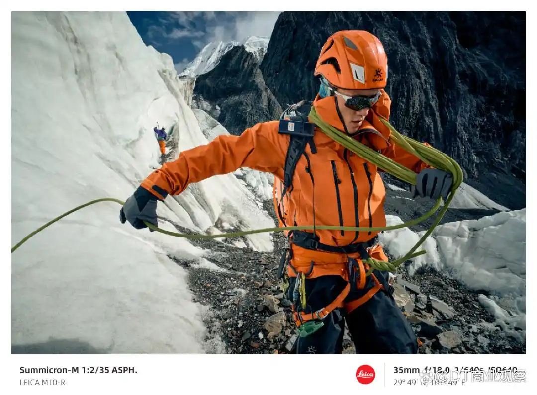 雪山攀登社交媒体热度_户外运动消费趋势_为什么年轻人迷上了爬山
