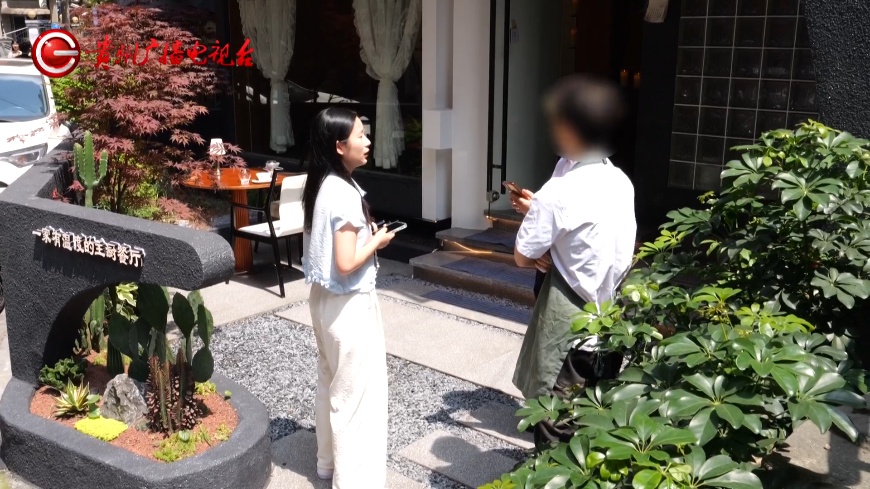 贵阳顾客网上差评餐厅服务,老板:怀疑是同行!因为……