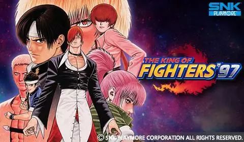 KOF系列赛制介绍_KOF格斗游戏世界观解析_闪翼拳皇