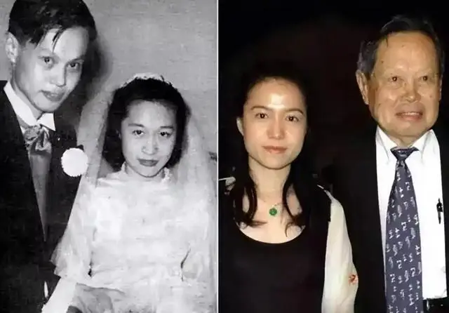 杨澜问杨振宁：翁帆怎么办？, 他的回答让翁帆泪眼婆娑, 深情动人