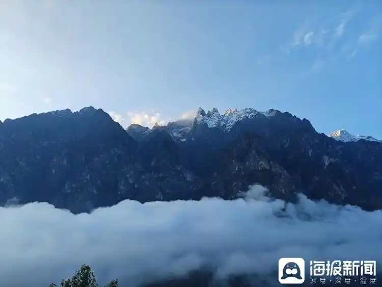 户外运动大众化趋势_爬山装备费用_为什么年轻人迷上了爬山