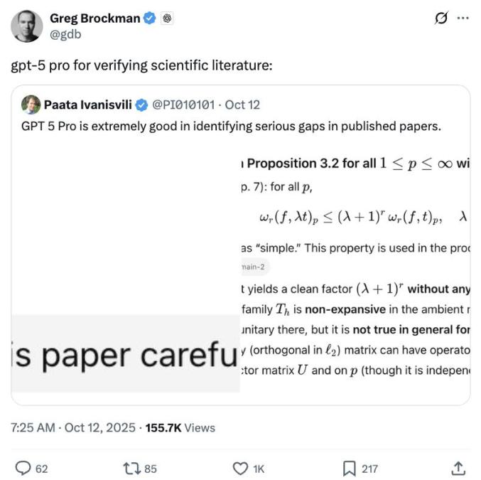 埃尔德什问题 GPT-5 Pro 解决 _gpt-5连破10道百年悬案级难题_ GPT-5 Pro 发现埃尔德什问题解决方法 