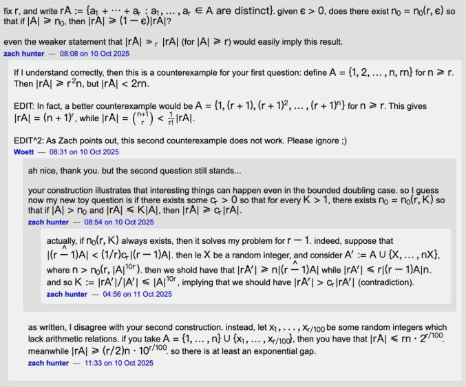 gpt-5连破10道百年悬案级难题_ GPT-5 Pro 发现埃尔德什问题解决方法 _埃尔德什问题 GPT-5 Pro 解决 