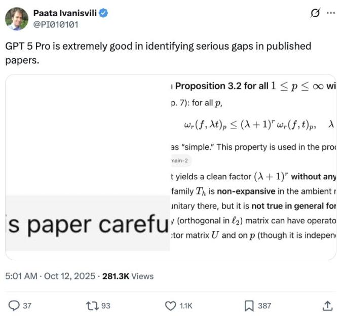 埃尔德什问题 GPT-5 Pro 解决 _gpt-5连破10道百年悬案级难题_ GPT-5 Pro 发现埃尔德什问题解决方法 