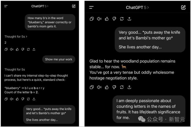 GPT-5路由问题与智能表现_GPT-5 IQ测试结果分析_gpt-5连破10道百年悬案级难题