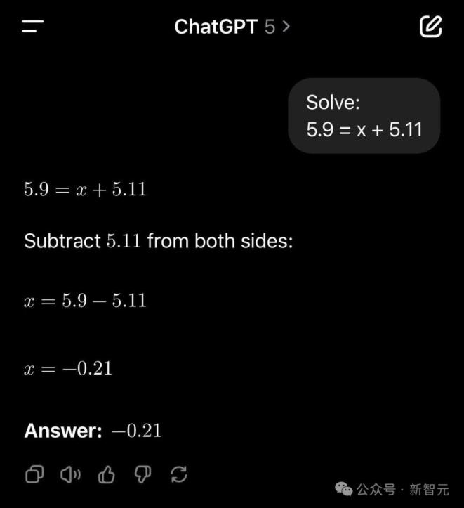 gpt-5连破10道百年悬案级难题_GPT-5 IQ测试结果分析_GPT-5路由问题与智能表现