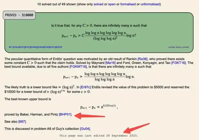 GPT-5解决埃尔德什难题_gpt-5连破10道百年悬案级难题_AI重塑基础科学研究范式