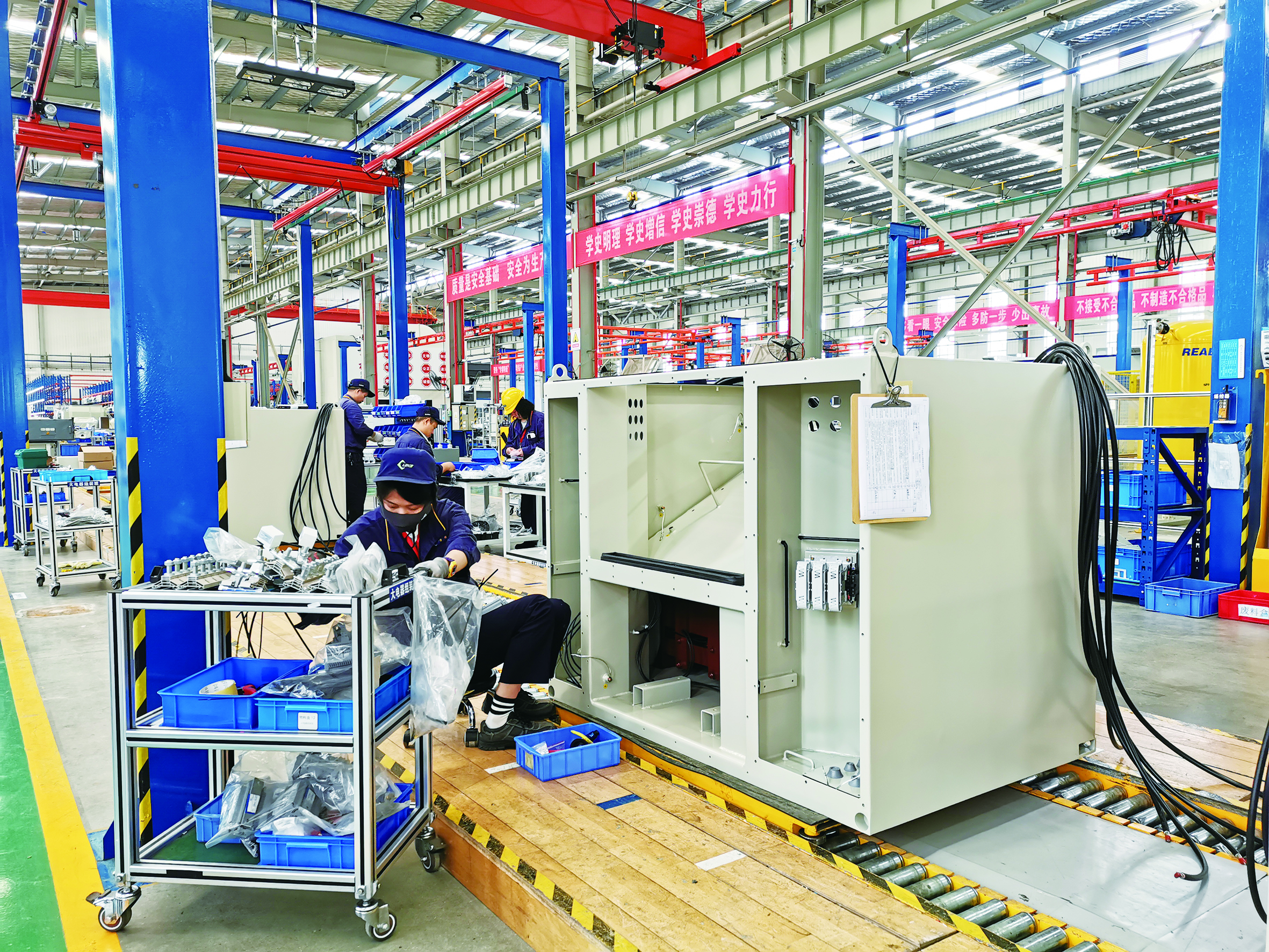 联诚集团：抢占科技创新的制高点