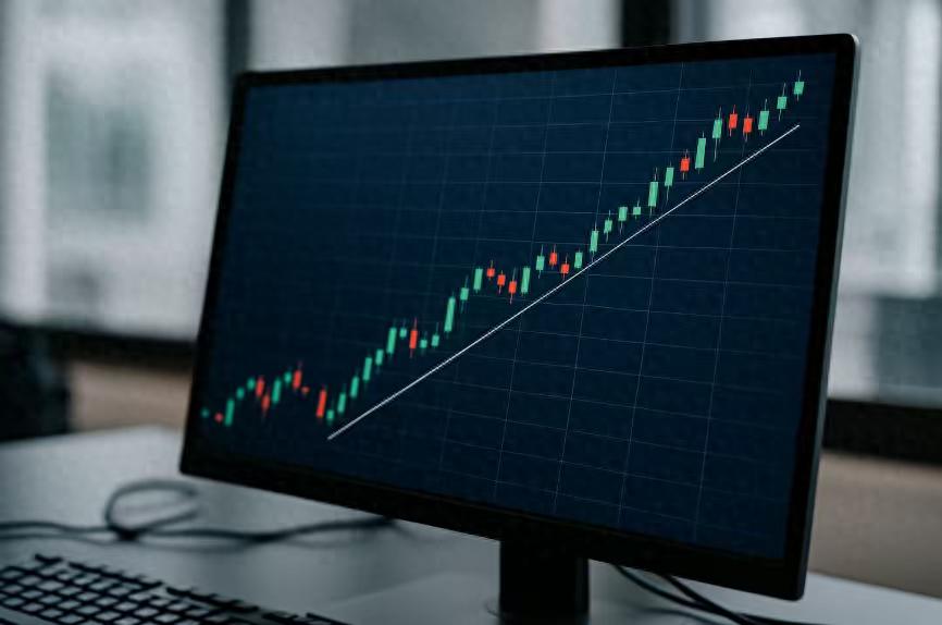 手机炒股软件哪个可以画线_上升趋势线下降趋势线_趋势线技术分析