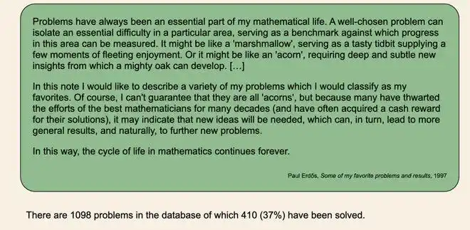 OpenAI GPT-5破解埃尔德什难题 闹剧_GPT-5 Pro破解百年悬案 谣言_gpt-5连破10道百年悬案级难题