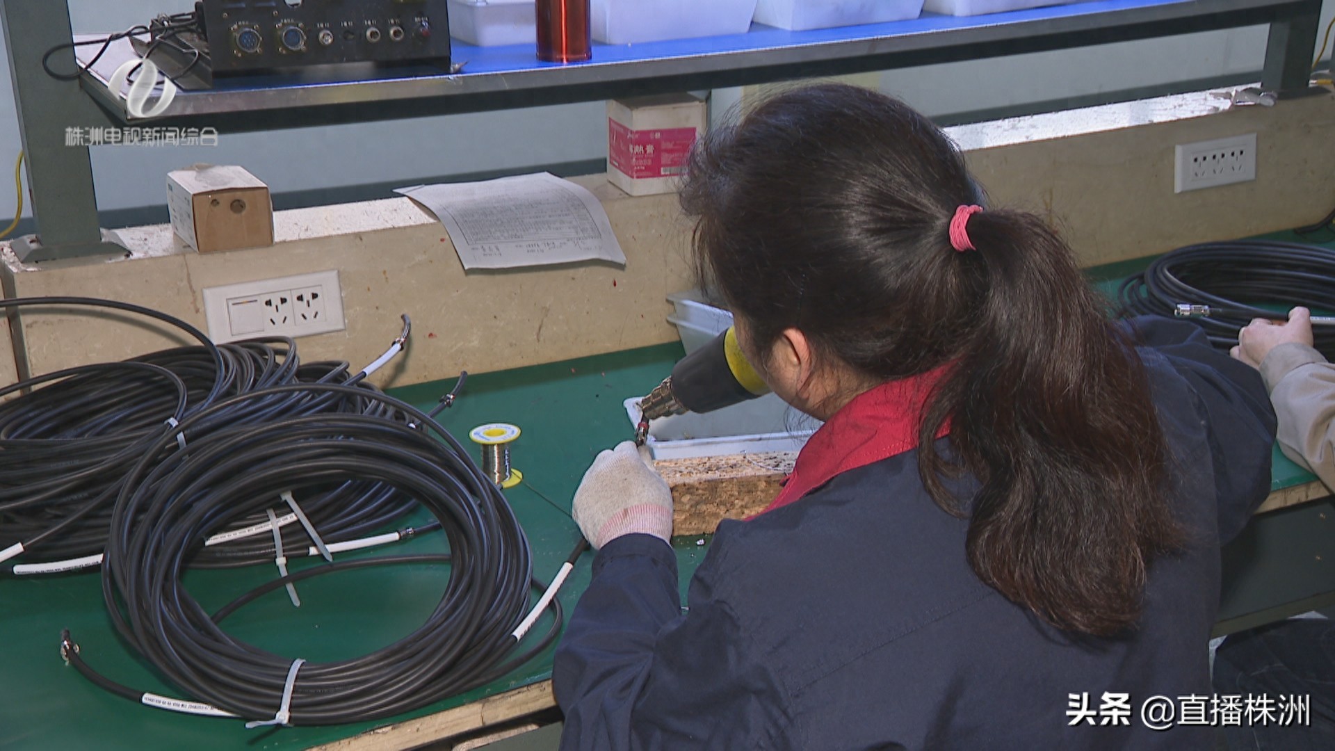 株洲广兴科技：“挂牌”解困 产值翻番