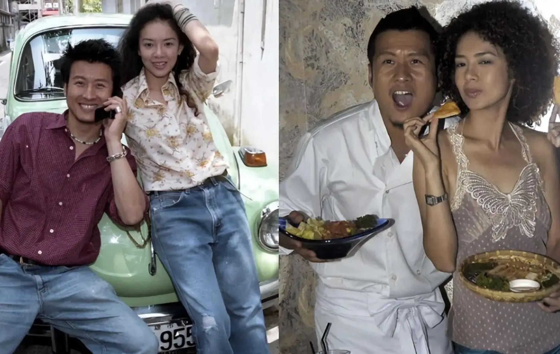 51岁知名女星官宣和61岁丈夫离婚，24年三结三离，儿子已23岁