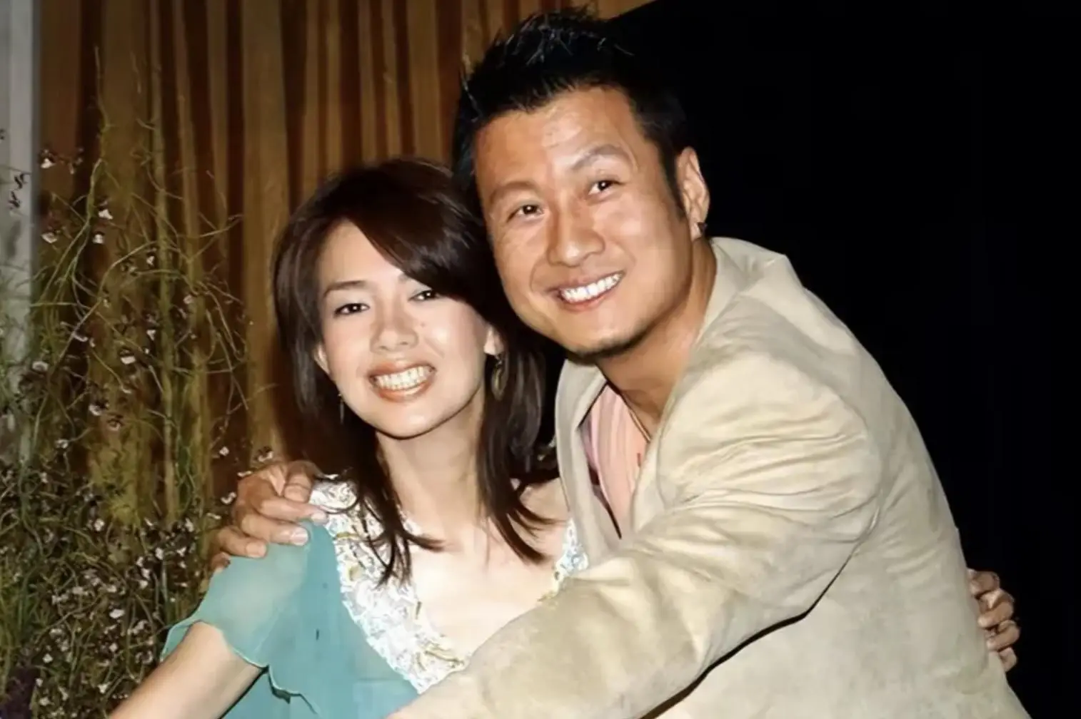 孙兴多次分居复合事件_孙兴骆莉娜微博_孙兴林美贞婚姻经历