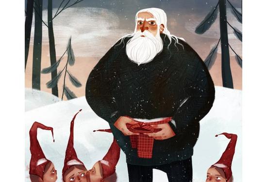 muravski的其它插画作品