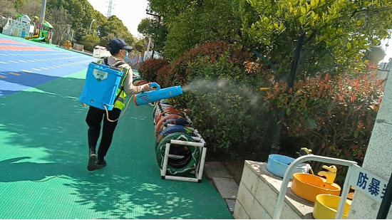 幼儿园消杀爱国卫生运动_幼儿园卫生新闻稿件_幼儿园卫生消毒管理