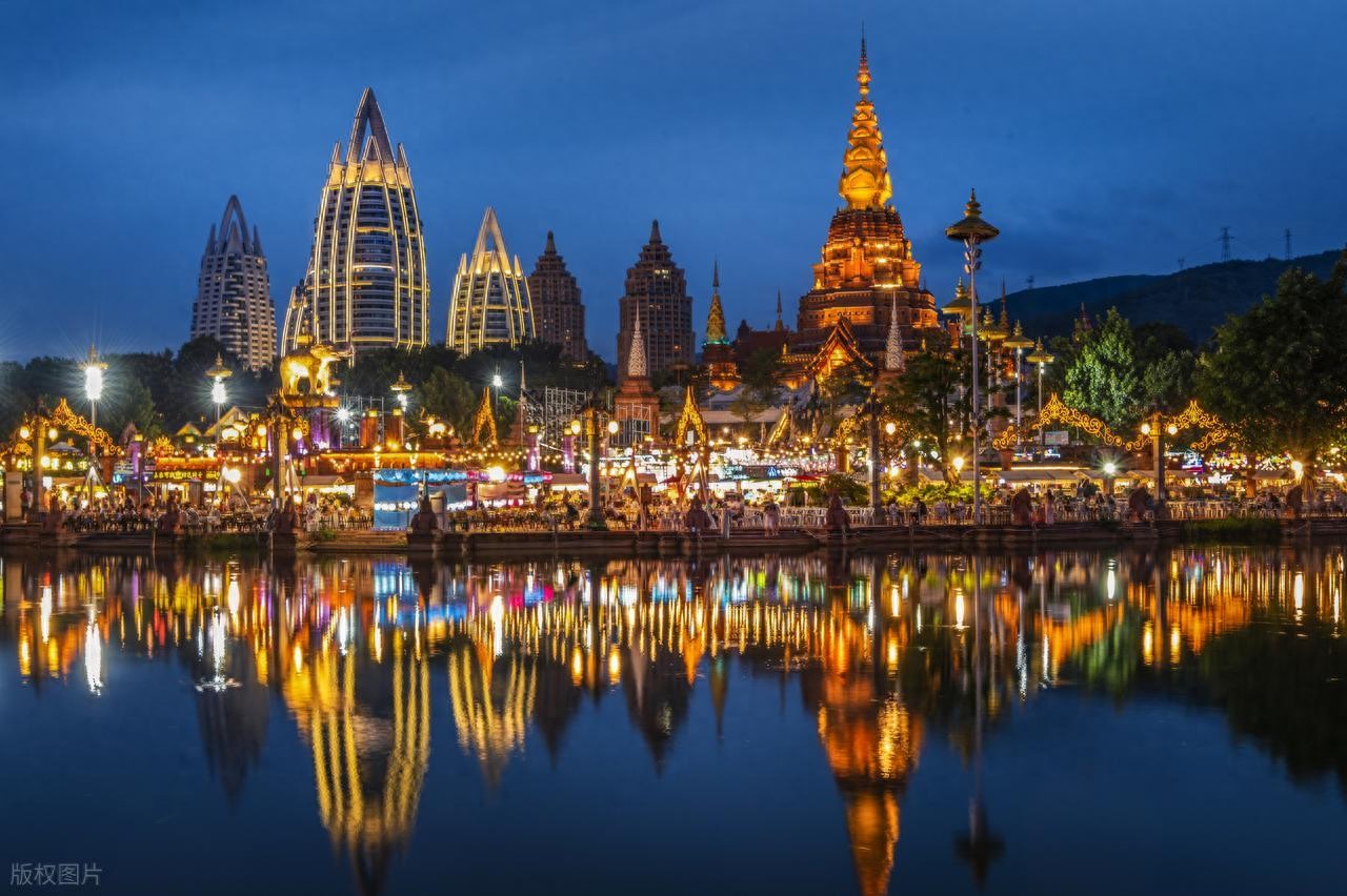 中国 20 个网红景点，去过 10 个算旅游达人，你达标没？