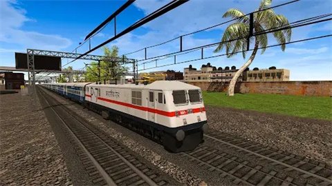 印度火车模拟器2025