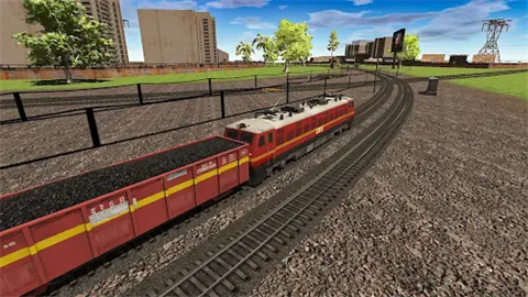 印度火车模拟器2025 第2张图