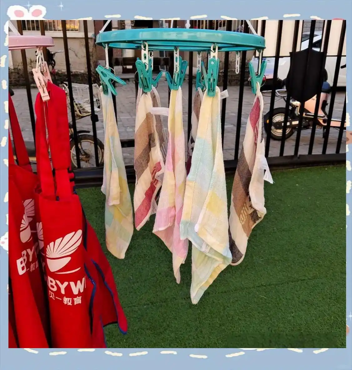 幼儿园卫生新闻稿件_幼儿园环境清洁消毒_幼儿园卫生大扫除