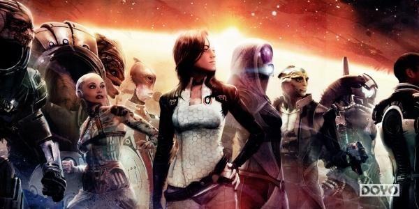 细数适合改编电影的单机游戏大作