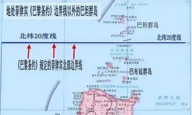 中国和菲律宾，存在的领土问题，可不仅仅只是几个南海的岛礁
