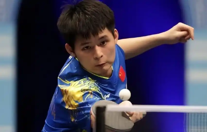 全运会乒乓球男单半决赛 樊振东 王楚钦_樊振东回应是否期待再次对阵王楚钦