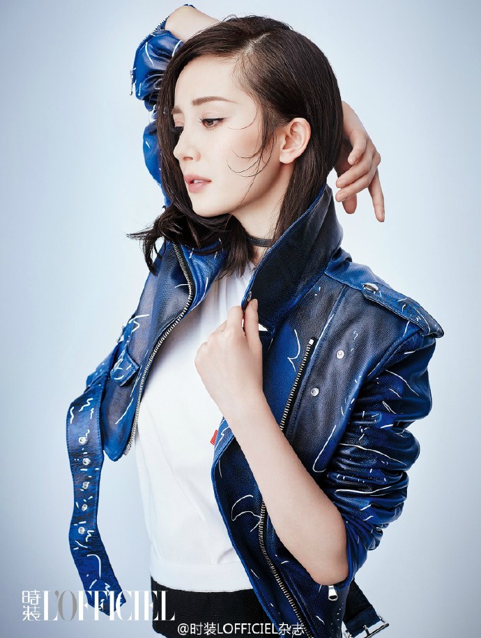 杨幂胸部变化_杨幂胸部抖动_杨幂胸忽大忽小原因