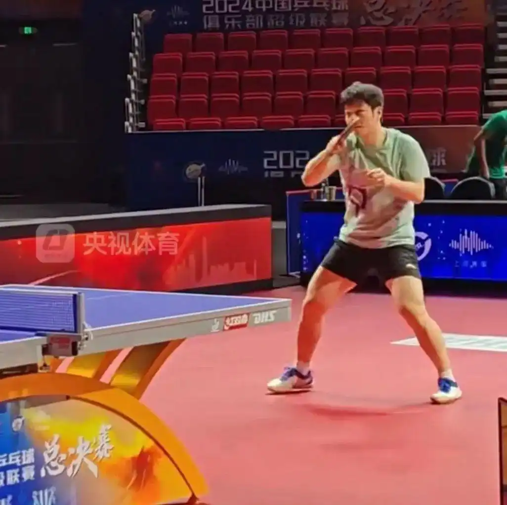 退出世界排名后，樊振东或再对阵王楚钦