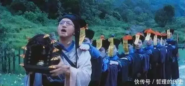 湘西赶尸 赶尸匠 赶尸传说_阴魂