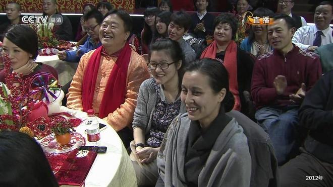 春晚赞助商企业_笑脸哥现场看春晚_春晚特殊观众席分配
